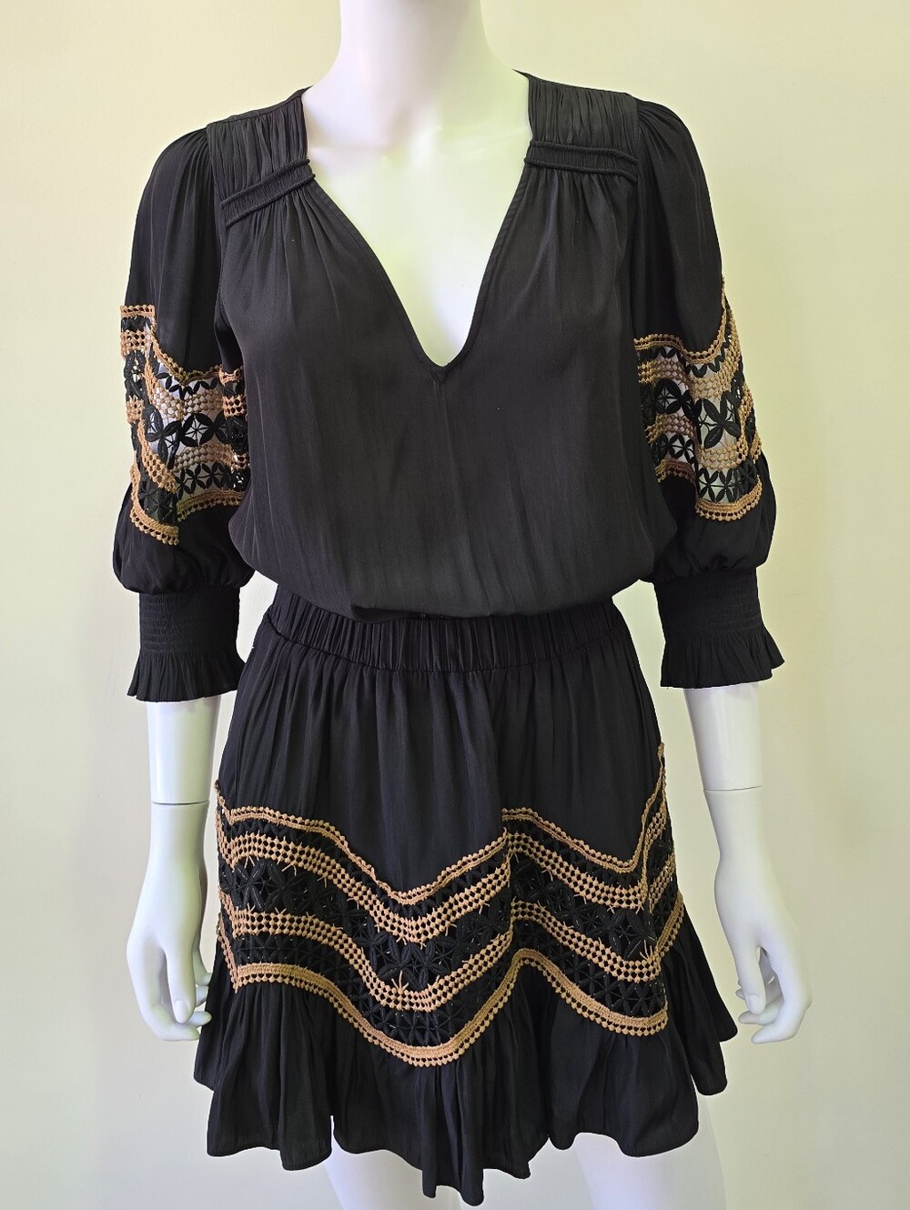 Ramy Brook Barney Dress